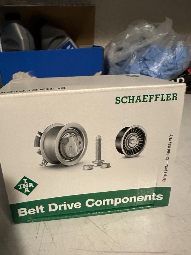 Rodamiento Schaeffler 532 0567 10