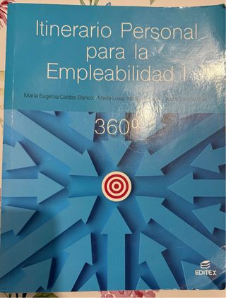 Itinerario personal para la empleabilidad I 360°