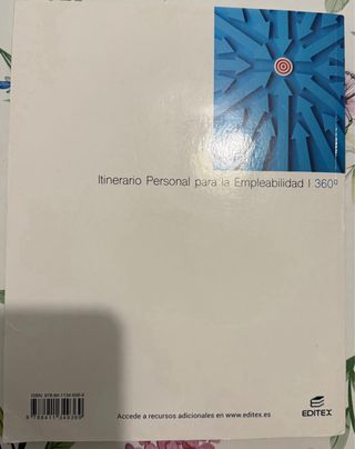 Itinerario personal para la empleabilidad I 360°