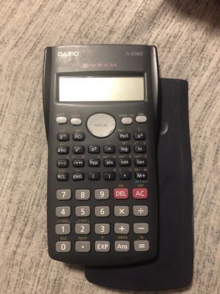 CASIO fx-82MS Calculadora Científica