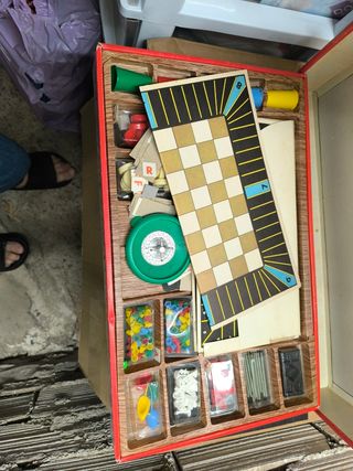 Juegos Reunidos Geyper