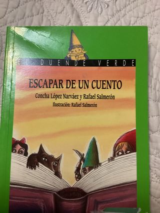 Escapar de un cuento