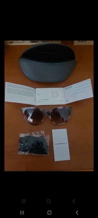 Occhiali da sole Emporio Armani EA4140