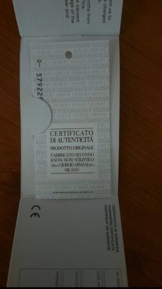 Occhiali da sole Emporio Armani EA4140
