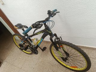 Bicicleta Wolfbike Sunset 24 SOLO CORDOBA
