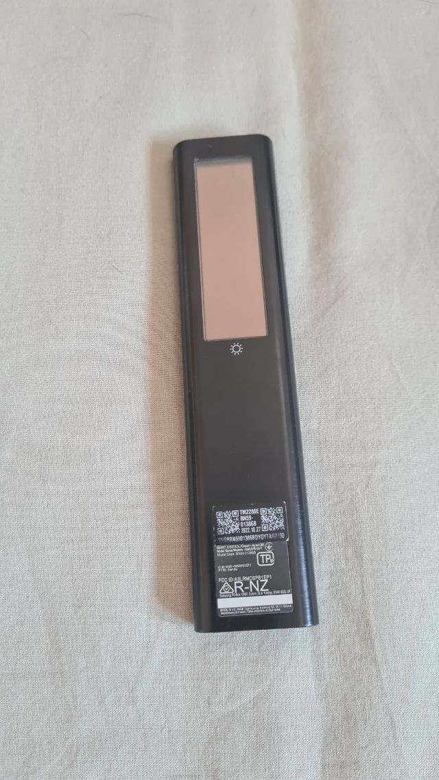 TV Samsung QLED 55" QE55Q75AATXXC