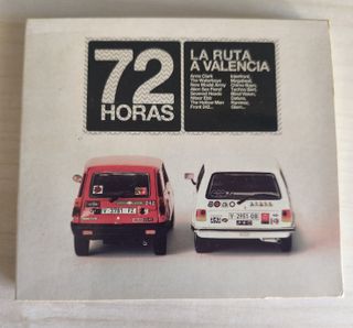 CD 72 Horas: La Ruta a Valencia