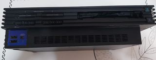 3 consolas PlayStation 2...LEER 