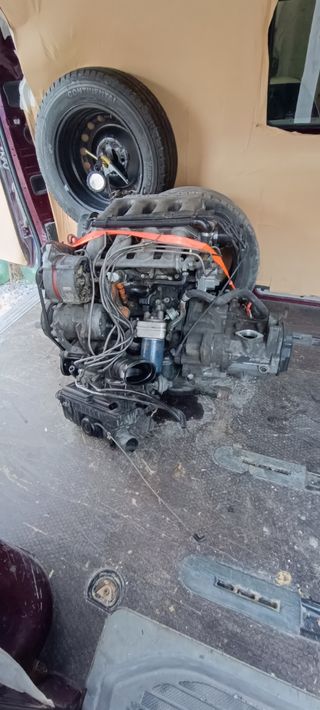 Motor VW Corrado kr  16v 
113 mil km
