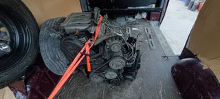 Motor VW Corrado kr  16v 
113 mil km
