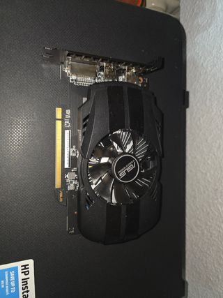 Tarjeta gráfica ASUS - GPU
