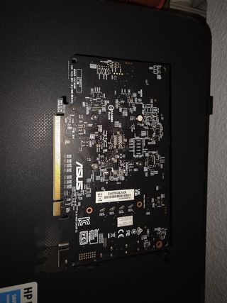 Tarjeta gráfica ASUS - GPU