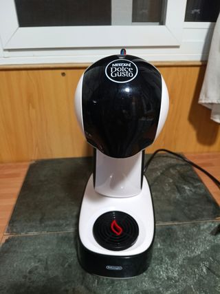Cafetera Nespresso Pixie