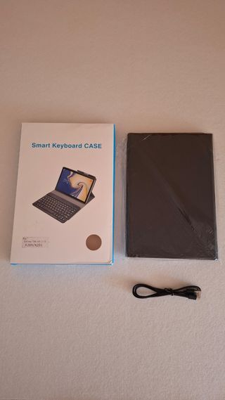 Funda teclado Samsung Galaxy Tab A8 NUEVA