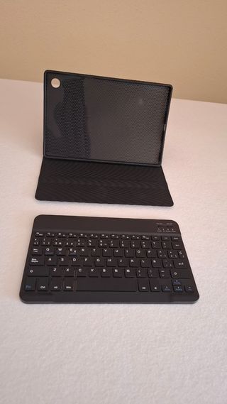 Funda teclado Samsung Galaxy Tab A8 NUEVA