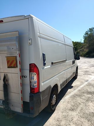 FIAT Ducato 2008