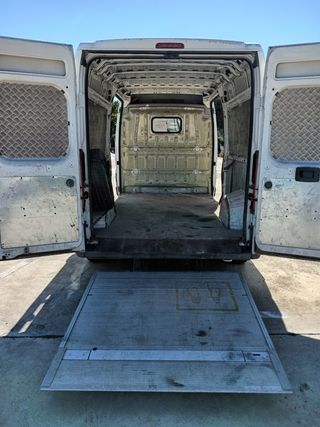FIAT Ducato 2008