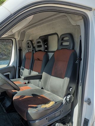 FIAT Ducato 2008