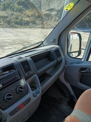 FIAT Ducato 2008