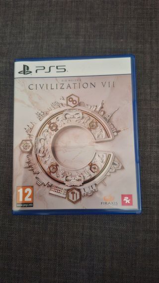 Civilization VII + DLC Tecumseh y los Shawnees PS5