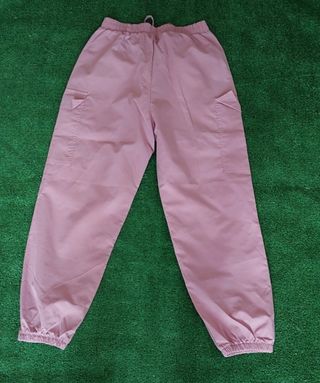 Pantalón cargo rosa M/L