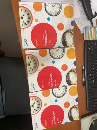 Matemàtiques 1.