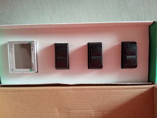 Wallbox Power Meter trifásico 250A