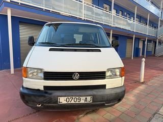 Volkswagen Transporter 2000