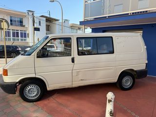 Volkswagen Transporter 2000
