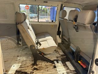 Volkswagen Transporter 2000