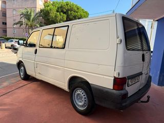 Volkswagen Transporter 2000