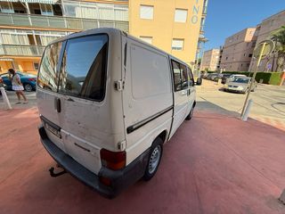 Volkswagen Transporter 2000