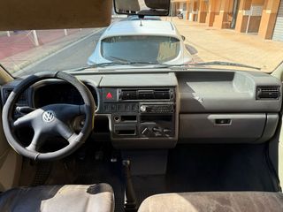 Volkswagen Transporter 2000