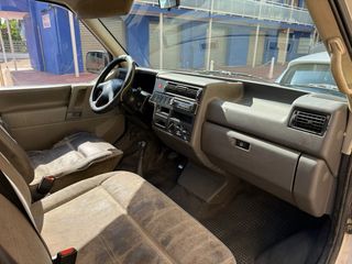 Volkswagen Transporter 2000