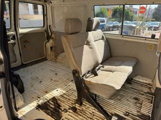 Volkswagen Transporter 2000