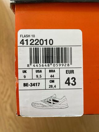 Zapatillas Munich - Talla 43