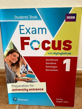 students exam focus