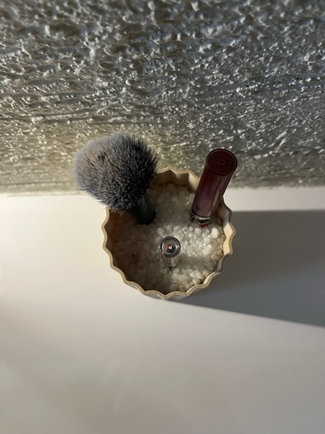 Porta trucchi/penne ondulato - stampa 3D