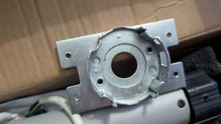 Motor persiana Nice XM2800000 17rpm 15Nm ROTO.