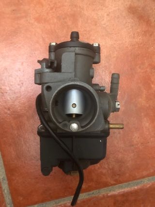 Carburador Dellorto PHBH 26