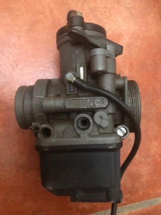 Carburador Dellorto PHBH 26