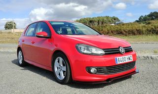 Volkswagen Golf 2012 R-line