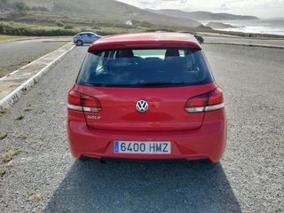 Volkswagen Golf 2012 R-line