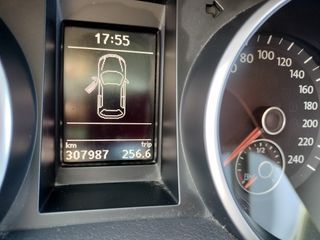 Volkswagen Golf 2012 R-line