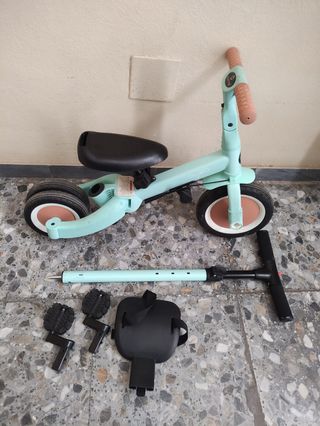 Triciclo infantil Gyro ORBIT