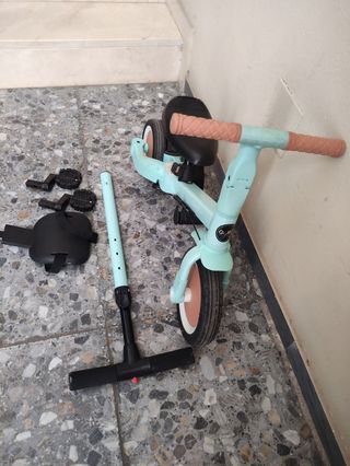 Triciclo infantil Gyro ORBIT