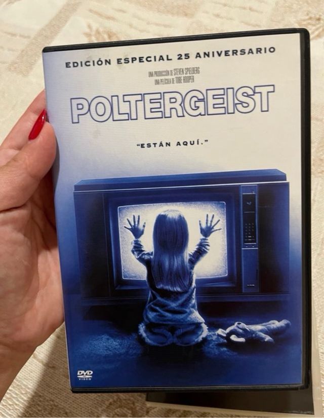 Poltergeist I & II DVD Pack Colección