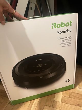 Roomba e5 Robot Aspiradora