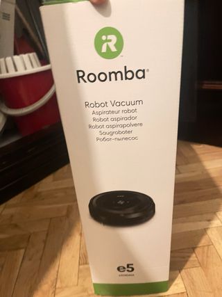 Roomba e5 Robot Aspiradora