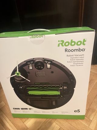 Roomba e5 Robot Aspiradora